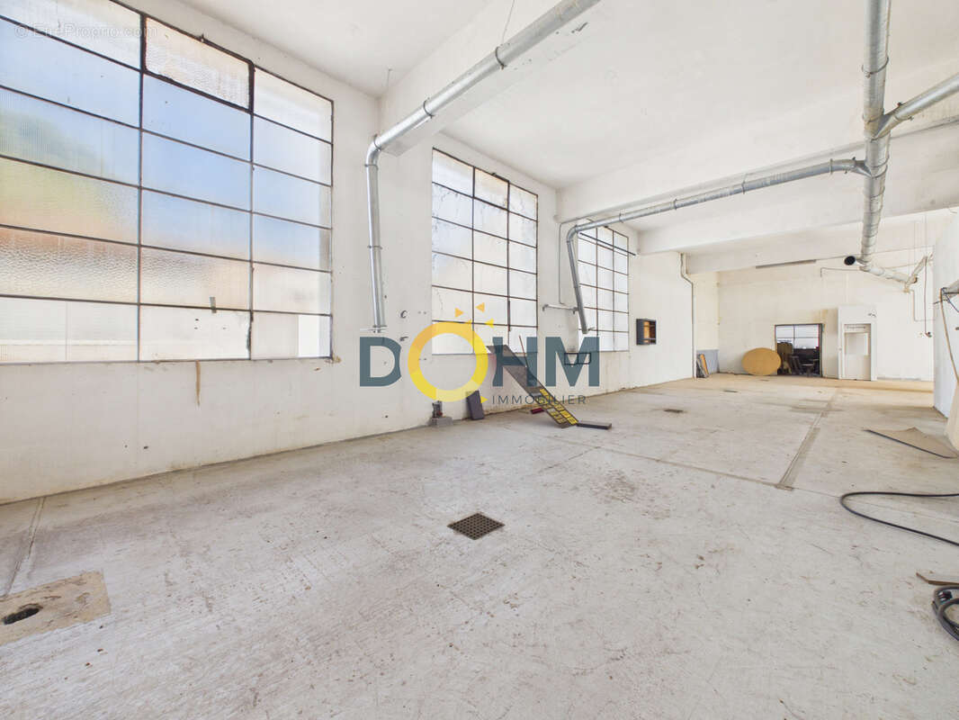 En exclusivité - Lot no2 - Plateau à aménager de 43,33 m2 au Puy-en-Velay - photo 4