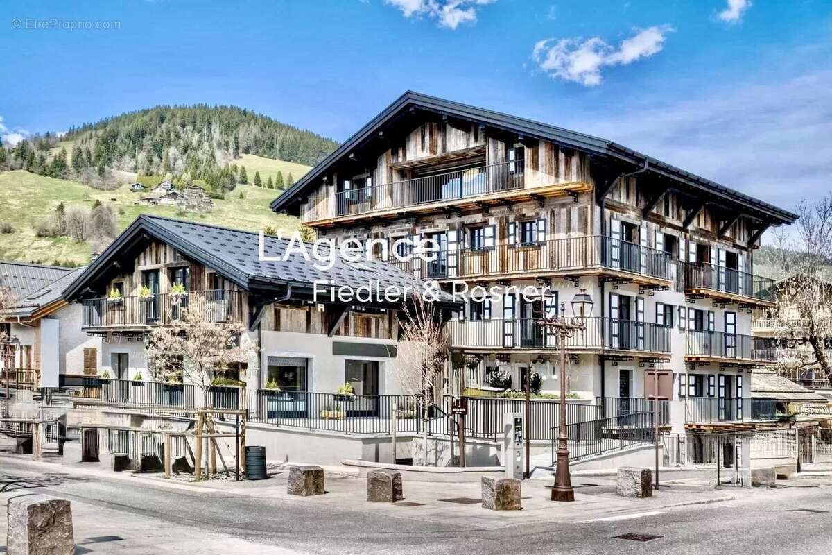 Appartement à MEGEVE