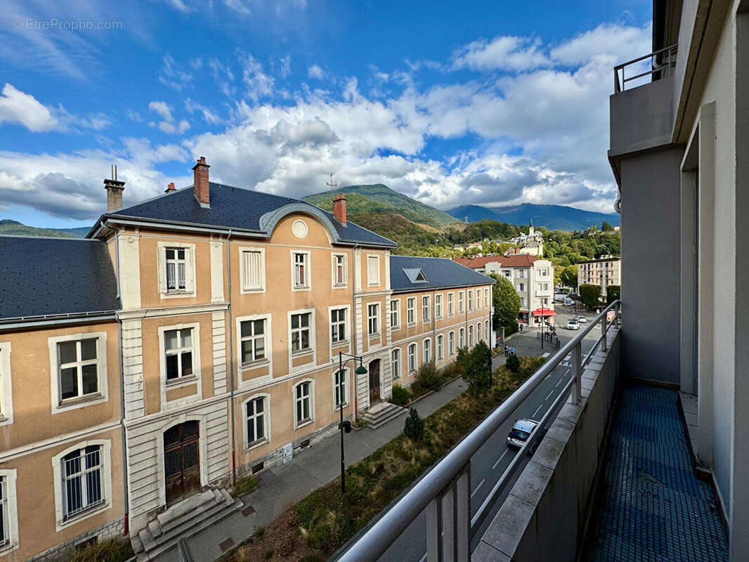 Appartement à ALBERTVILLE