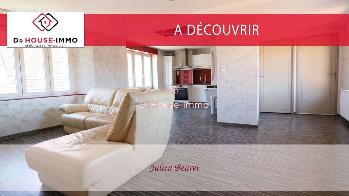 Maison à ROUGEMONT
