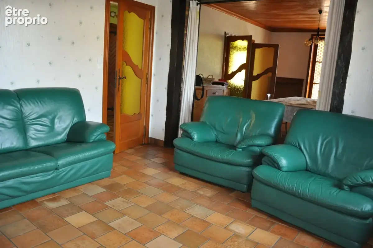 Belle et grande maison traditionnelle de 170 m2, avec 4 chambres - photo 4