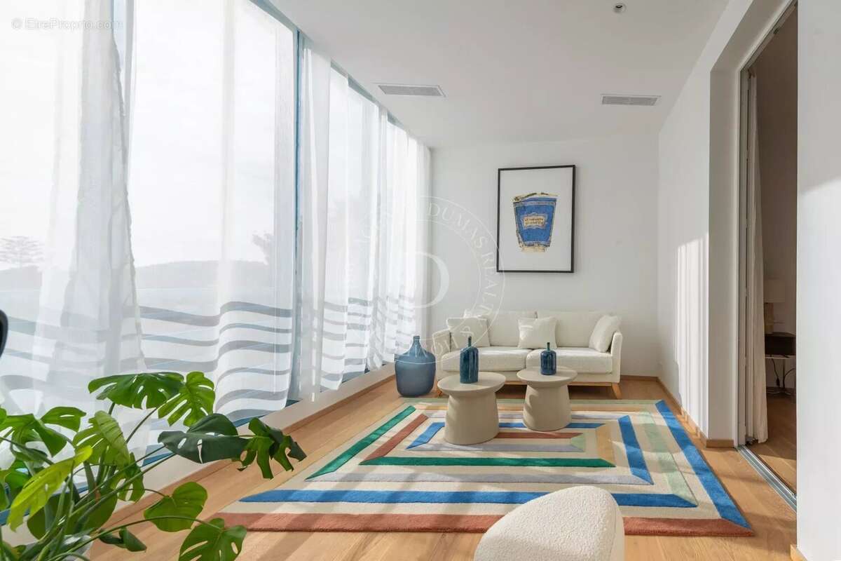 Appartement à BEAULIEU-SUR-MER