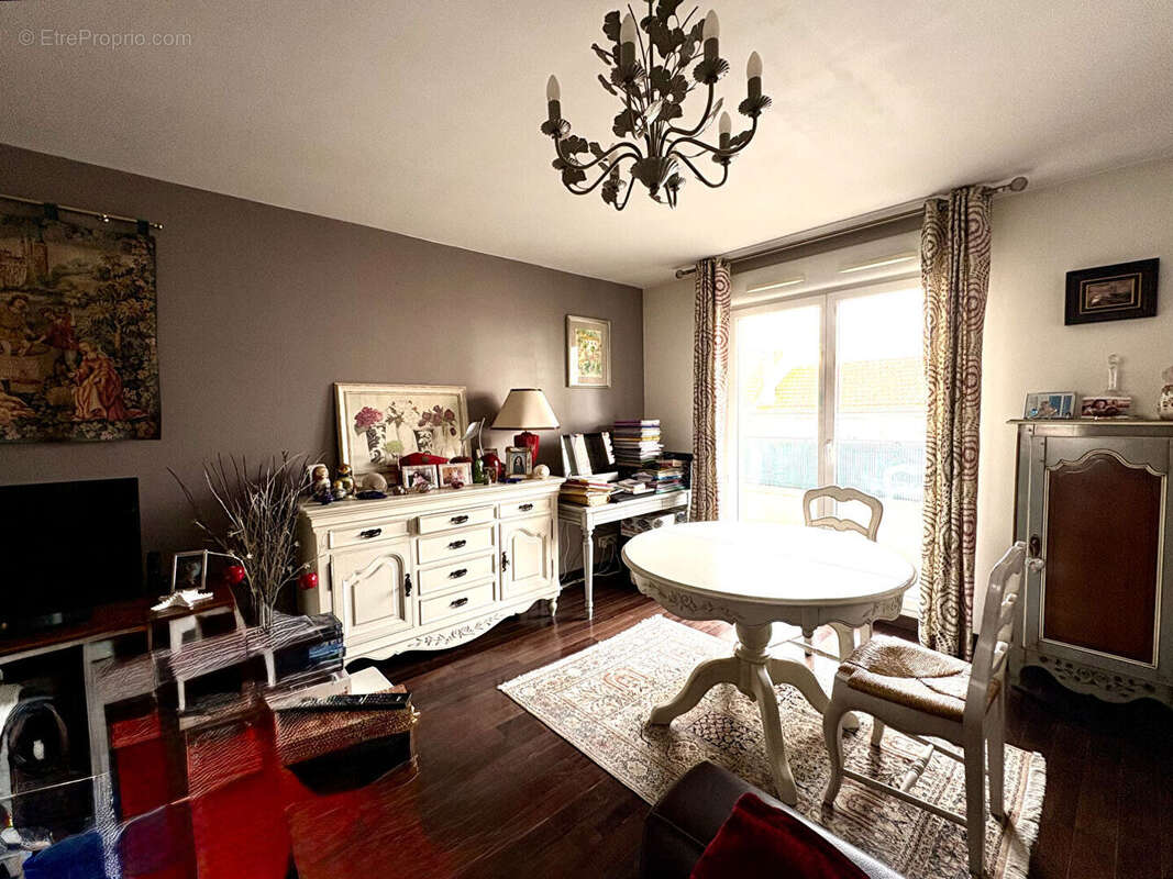 Appartement à HERBLAY