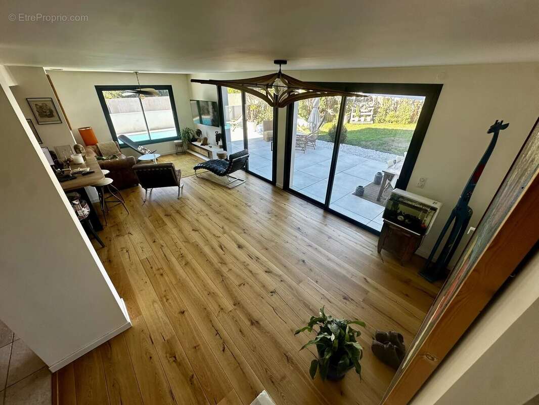 Maison à MONTPELLIER