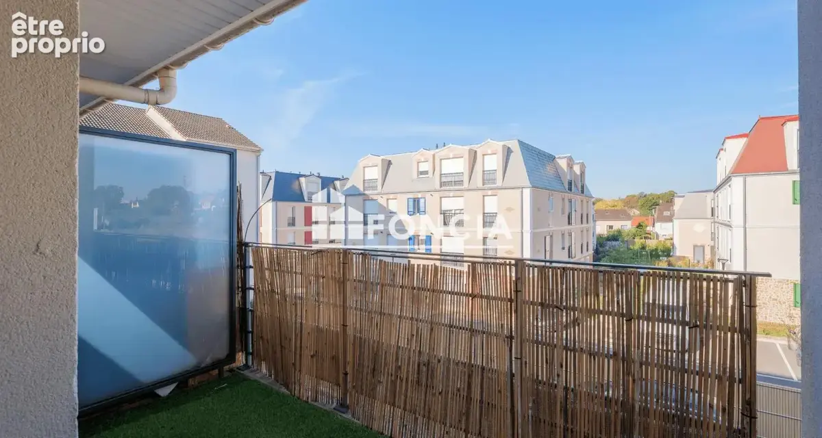 Appartement 3 pièces 59 m² avec balcon- double parking et cave - photo 17