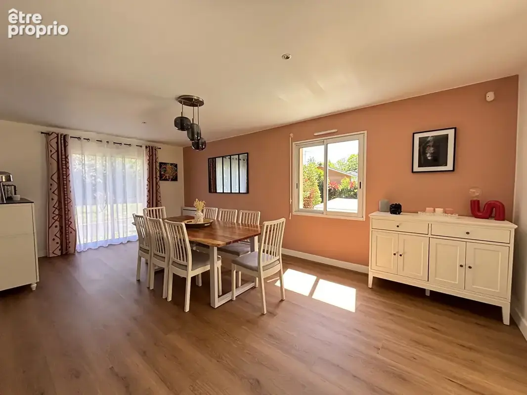 Maison 120m² à sainte-marie-de-gosse - photo 6