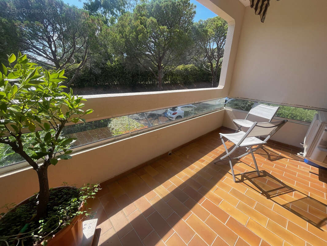 Appartement à SAINT-RAPHAEL