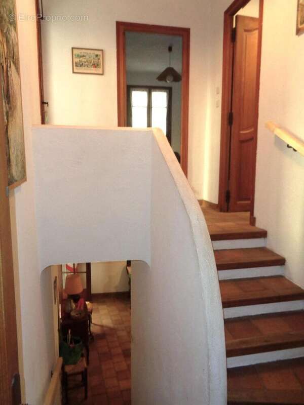   - Maison à LA MOTTE