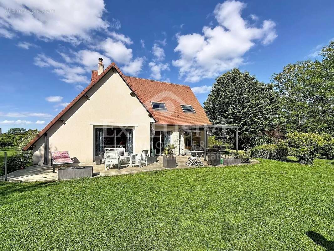 Appartement à TOUQUES