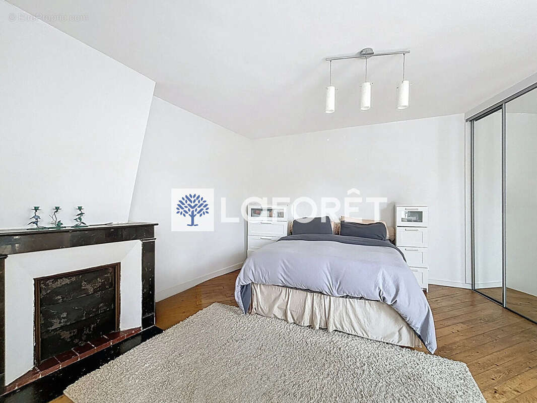 L'alternative idéale à un appartement, une maison de charme à Saint-Nom-la-Bretèche - photo 11