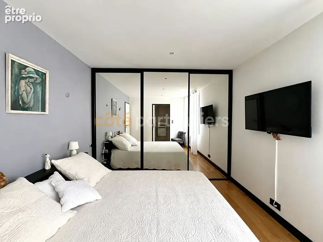 Appartement Royan 4 pièce(s) 90 m2 - photo 5