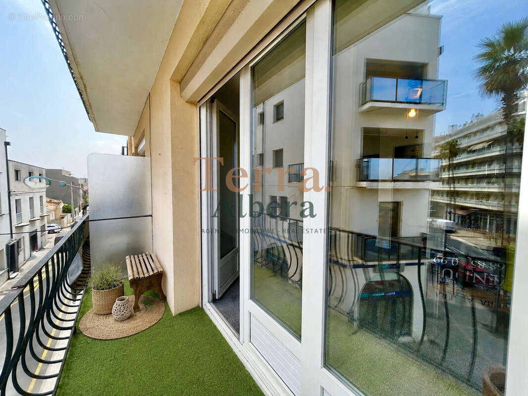 Appartement à CANET-EN-ROUSSILLON