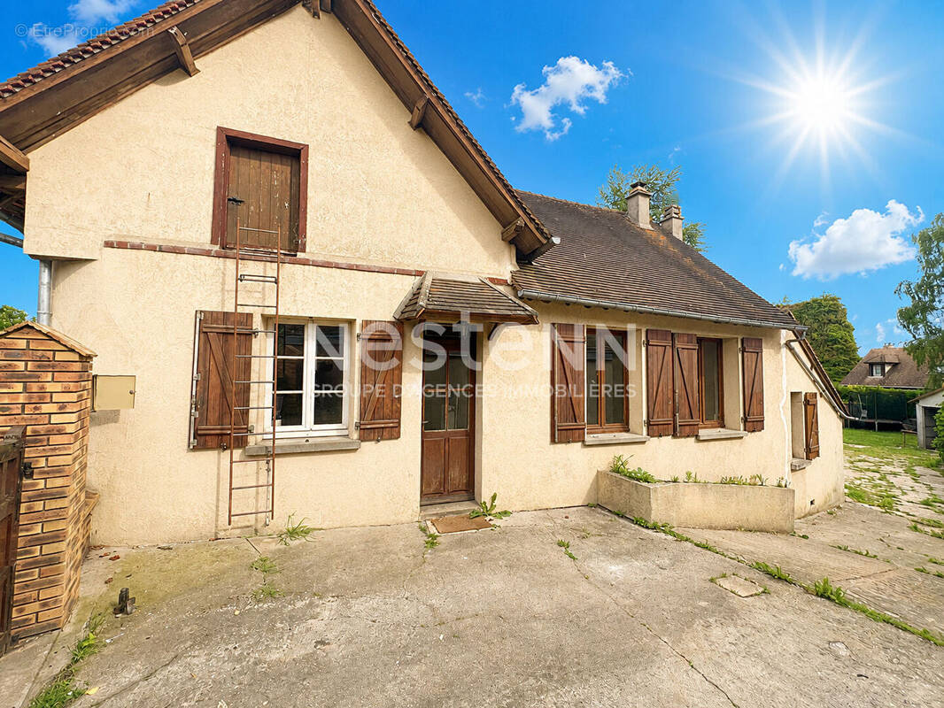 Maison à GISORS