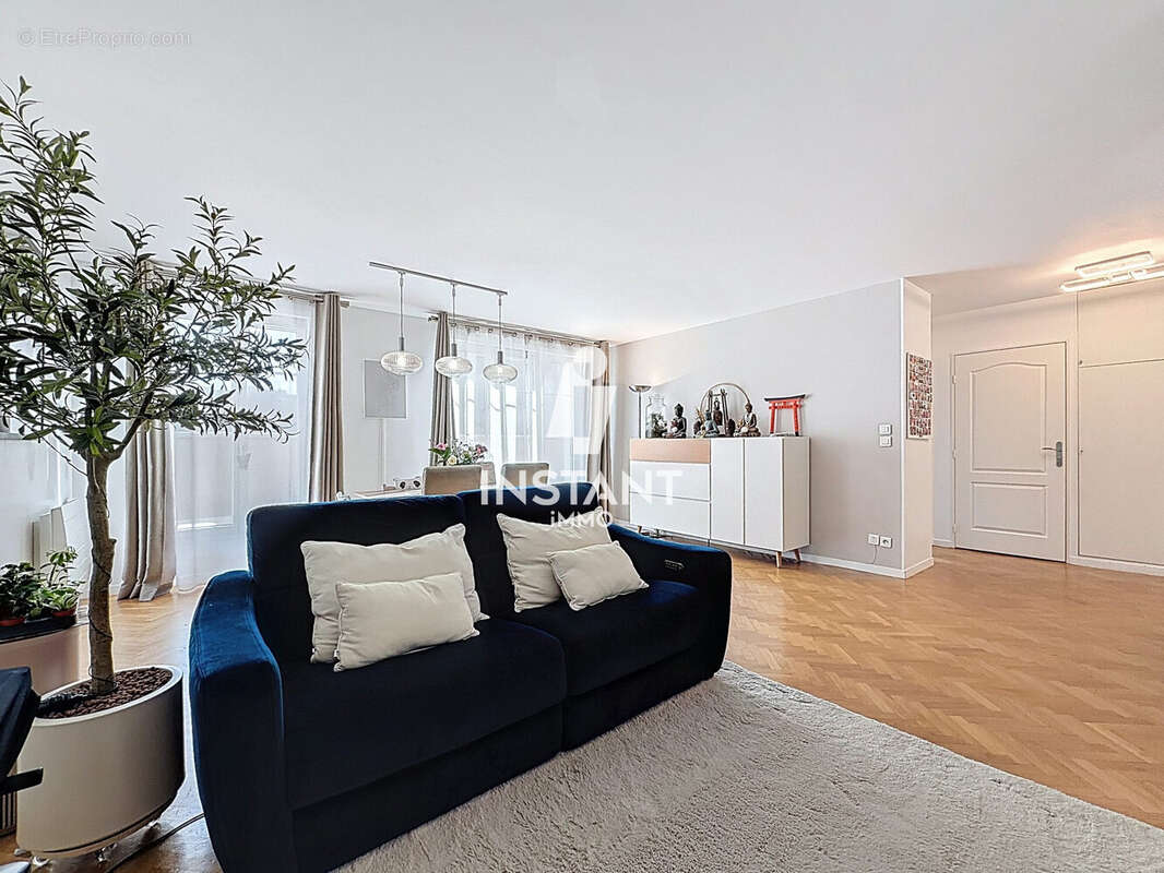 Appartement à MAISONS-ALFORT