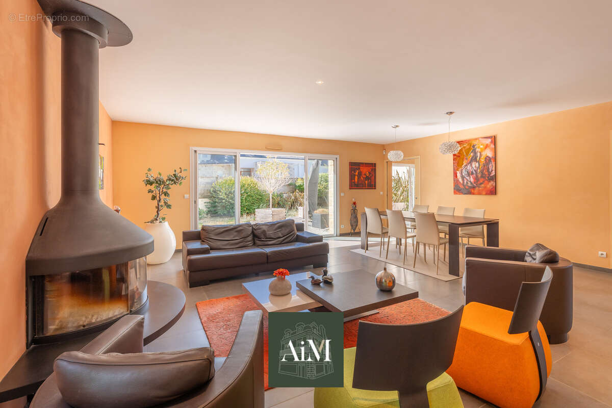 Vannes   maison contemporaine 173 m2   5 chambres   jardin   proche port - photo 7
