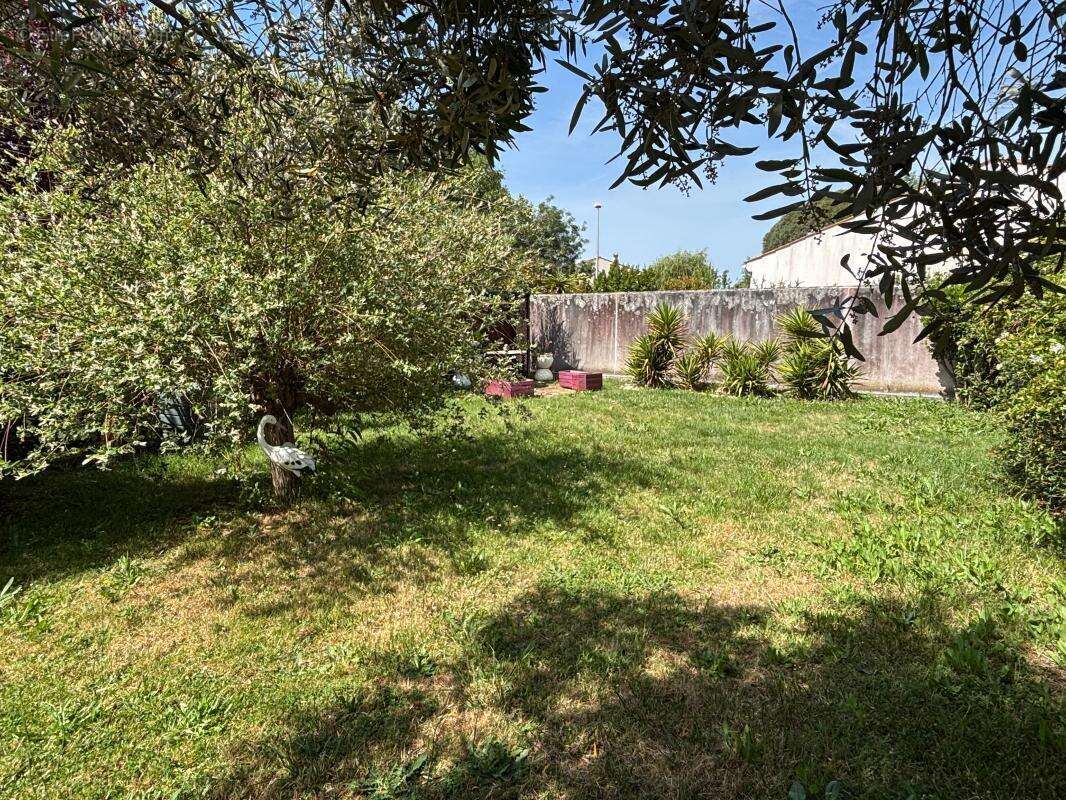 Maison à SAINT-PIERRE-D'OLERON