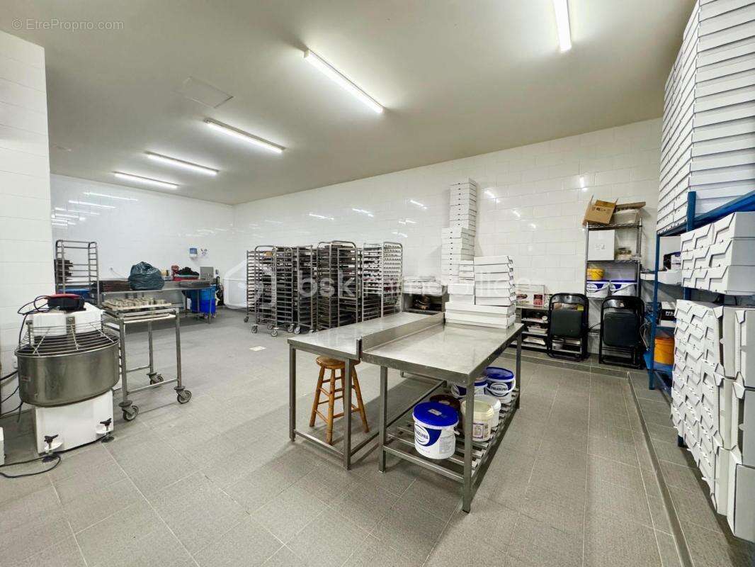 Commerce à BONNEUIL-SUR-MARNE