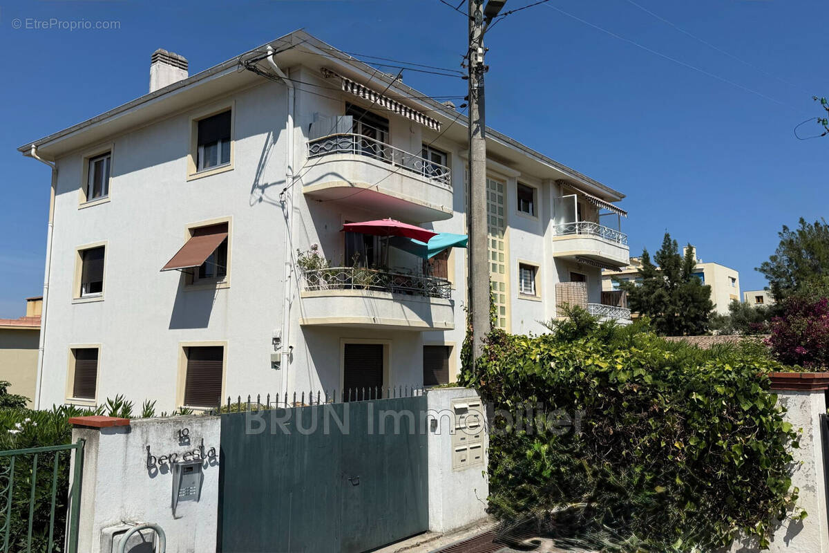 Appartement à ANTIBES