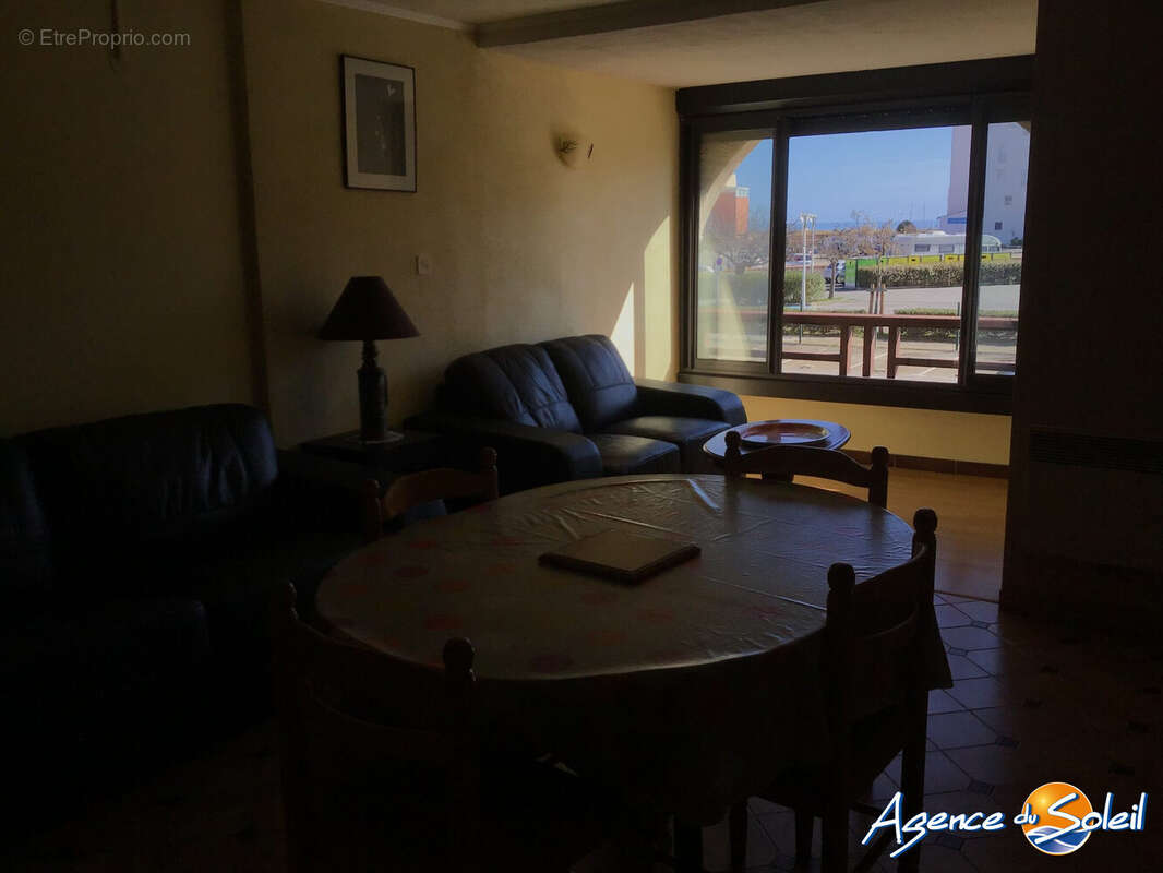 Appartement à LEUCATE