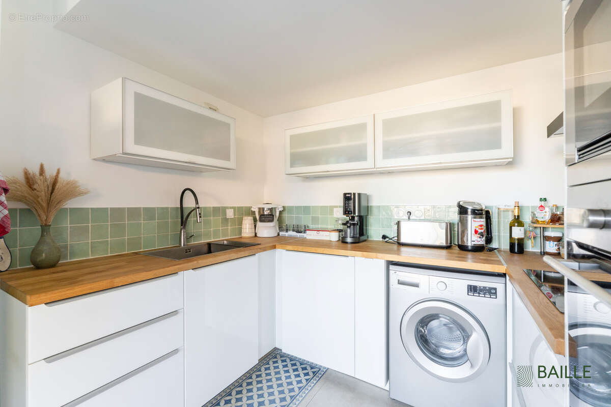 Appartement à MARSEILLE-12E