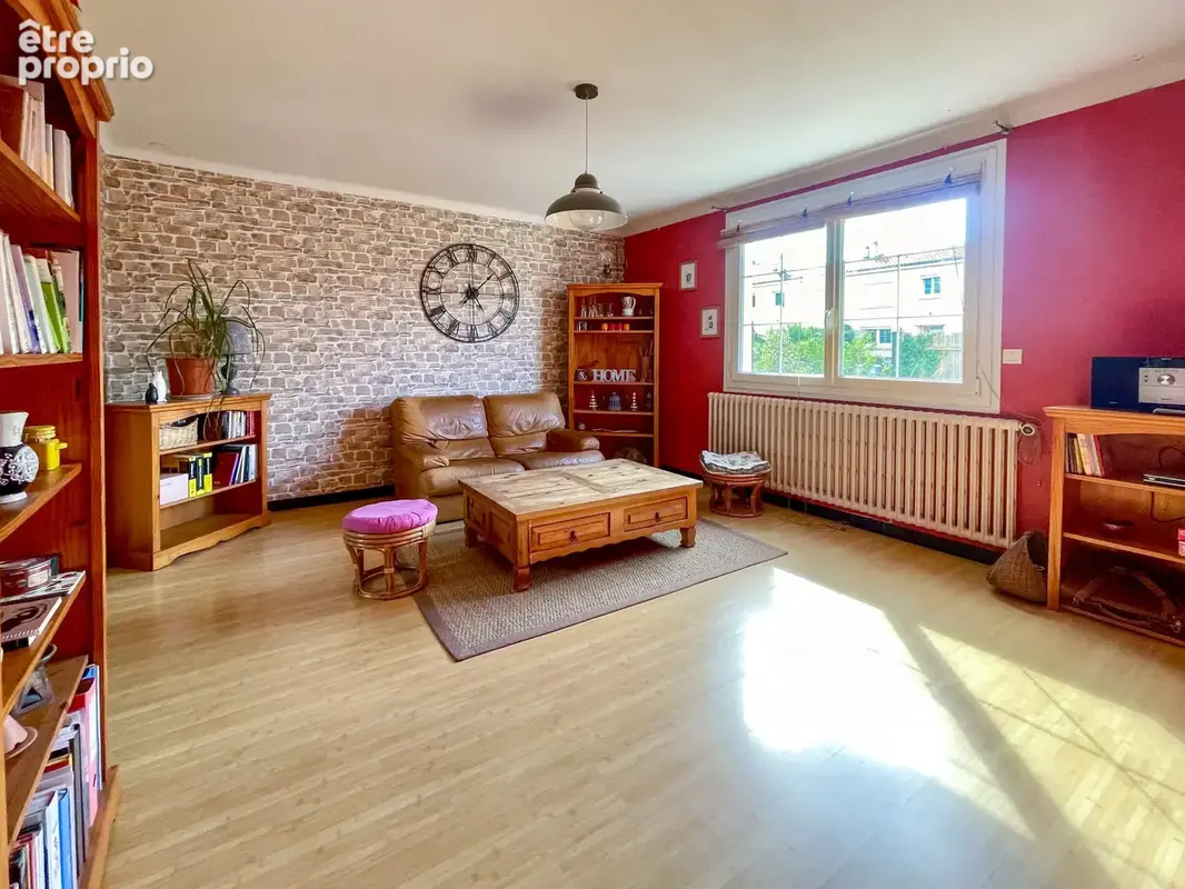 Maison rezé   entre trocardière et espace diderot - photo 3