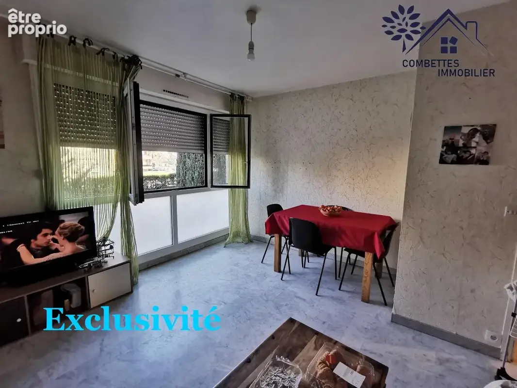 MONTPELLIER CELLENEUVE appartement F2 pour investisseur avec cave et parking - photo 2