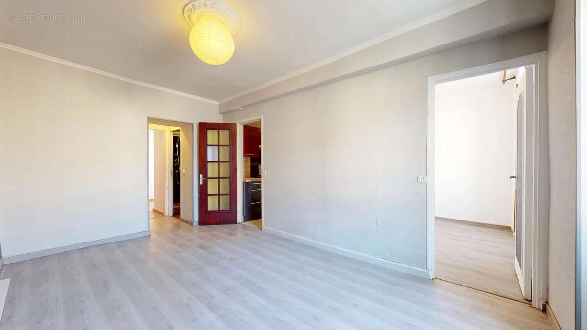 Appartement à MONTFERMEIL