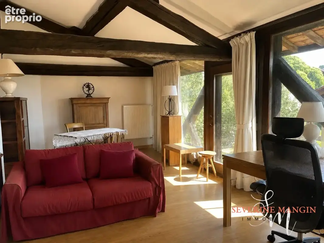 Maison 364 m² à Mours-Saint-Eusebe  - photo 7