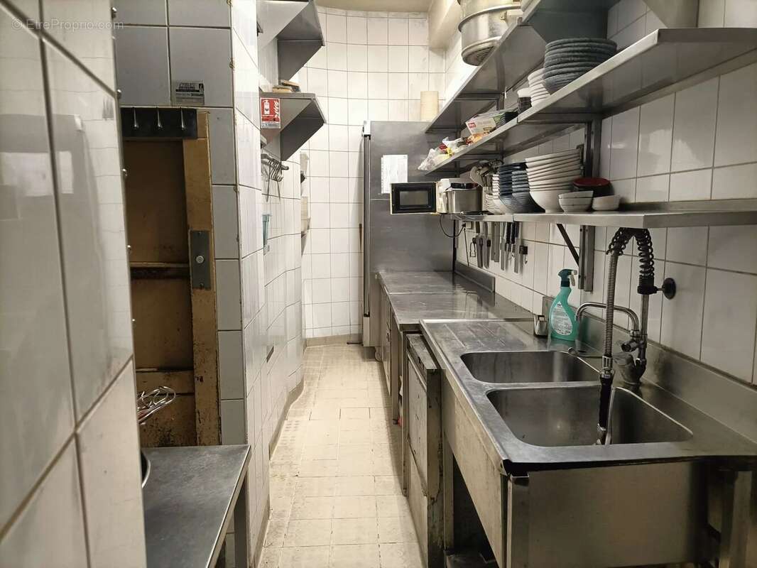 Commerce à PARIS-10E