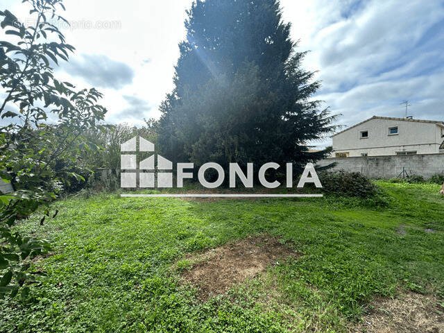 Terrain à TOURNEFEUILLE