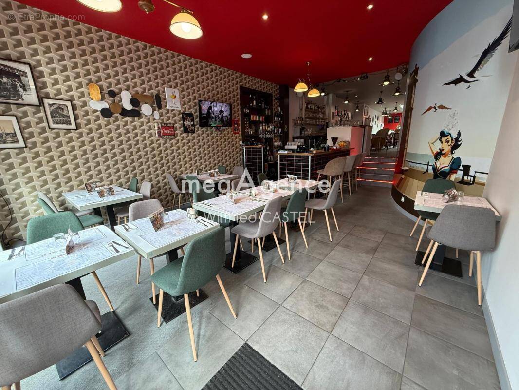 Commerce à LES SABLES-D'OLONNE