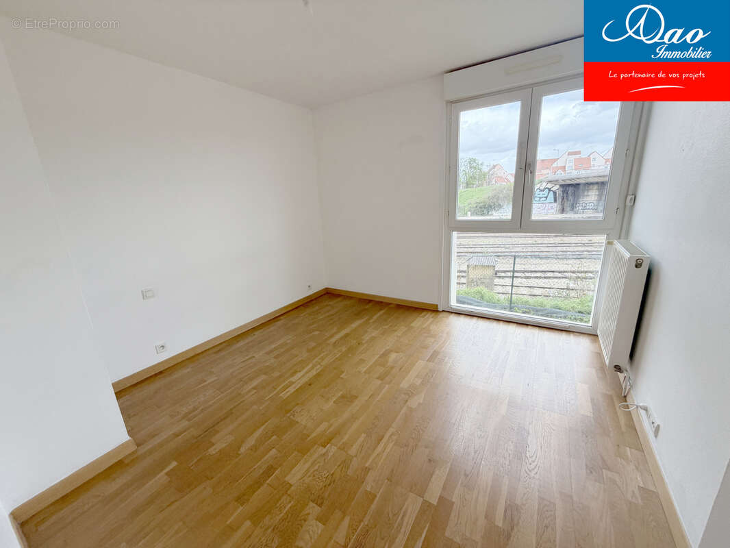 À saisir!!! vendre appartement 3 pièces avec parking proche gare de Troyes - photo 7