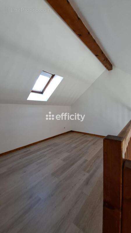 Appartement à SALLANCHES