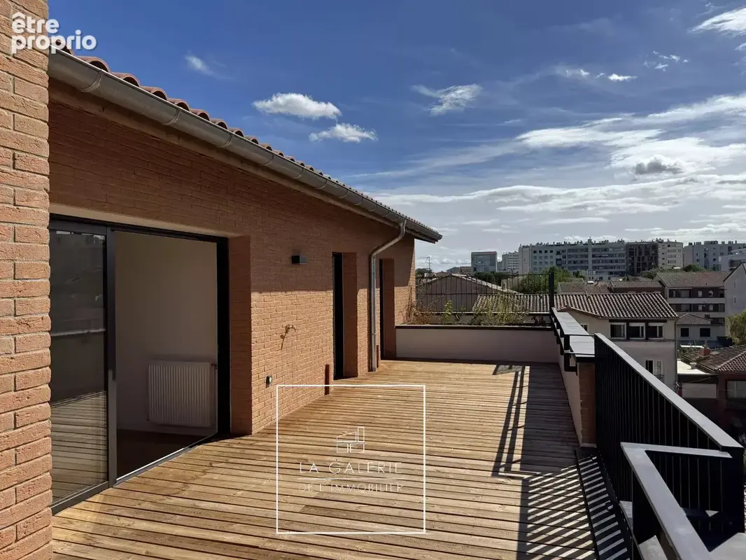 A vendre - saint-michel – dernier étage – t5 109 m² – 4 chambres – 52 m² de terrasses – 2 parkings - photo 7