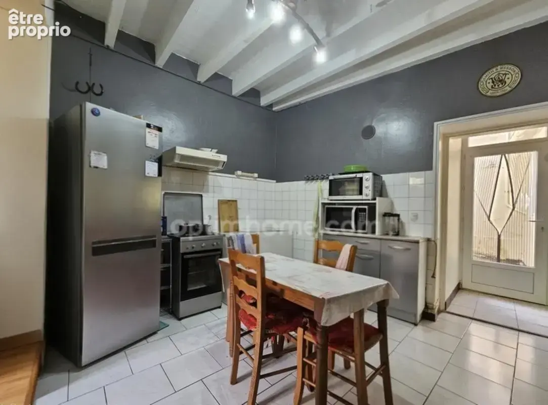 Exclusivité – Maison de ville 80 m² avec garage Indépendant avec terrain et accès à la Touvre : Idéal premier achat ou investiss - photo 1