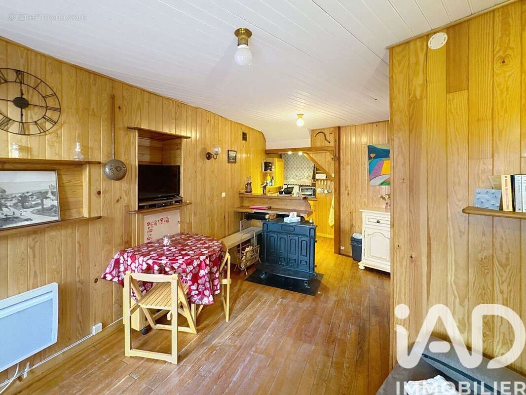 Photo 2 - Appartement à SAINT-MARTIN-VESUBIE