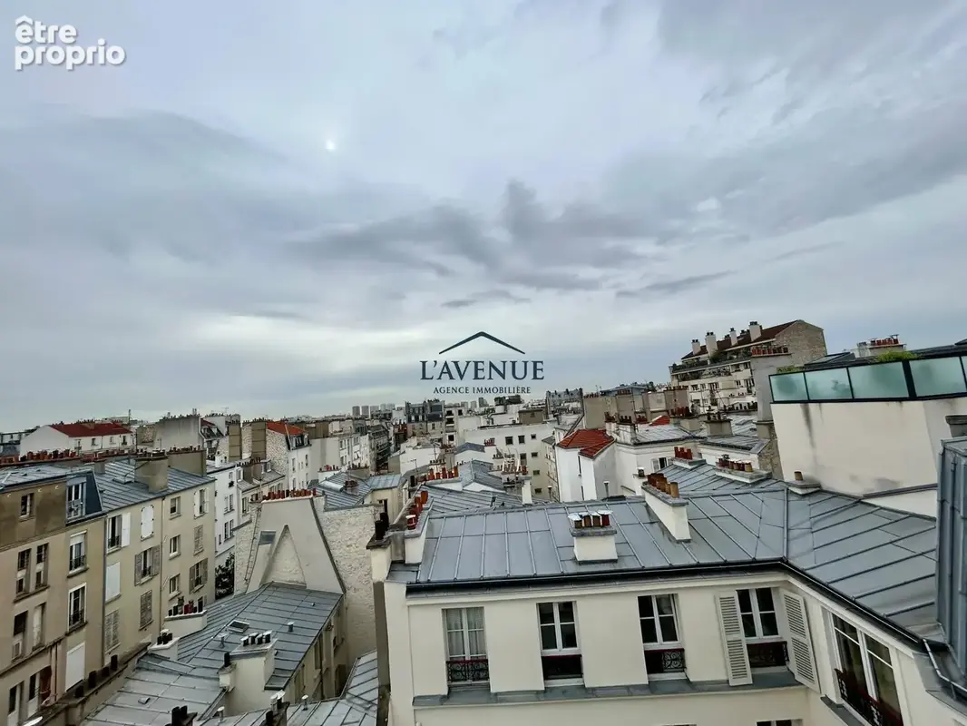 Appartement 1 pièce 9 m² à vendre à Paris-14e (75014) - photo 4
