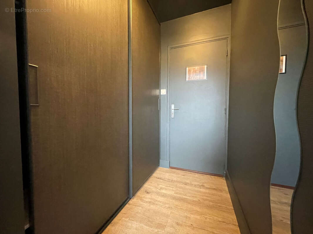 Appartement à RIOM-ES-MONTAGNES