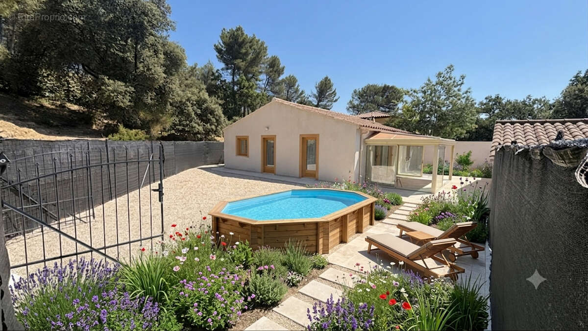 Maison à FUVEAU