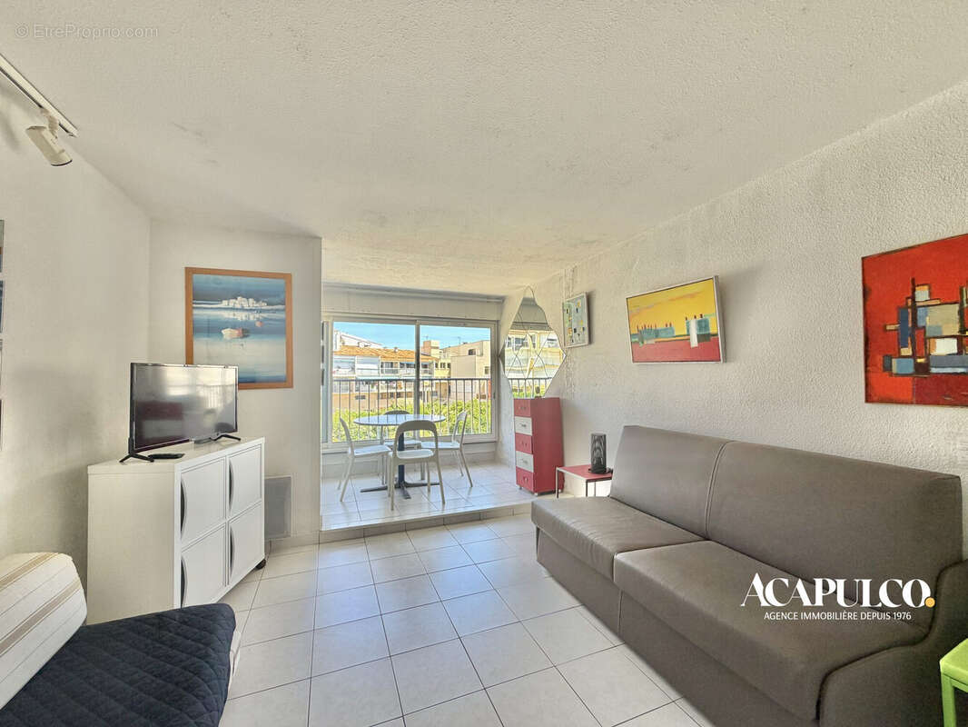 Appartement à AGDE