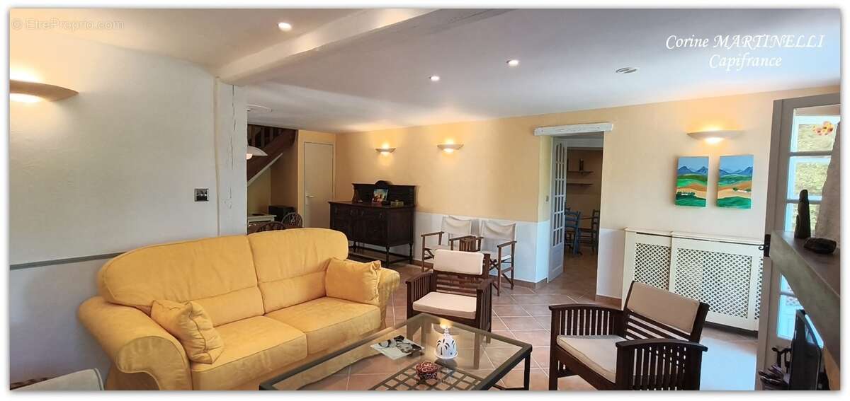 Maison de village avec jardin, piscine et garage — Cœur du Gers - photo 12