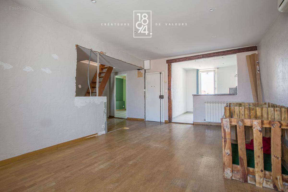 Maison à MARSEILLE-7E