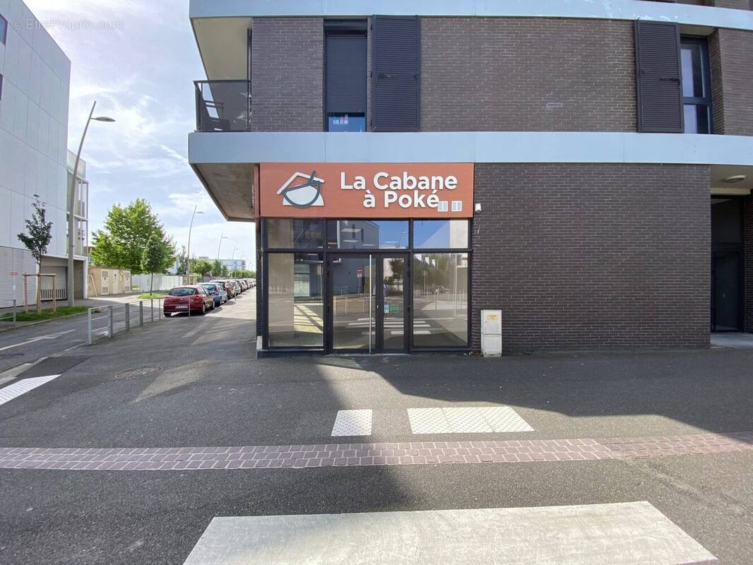 Commerce à BLAGNAC