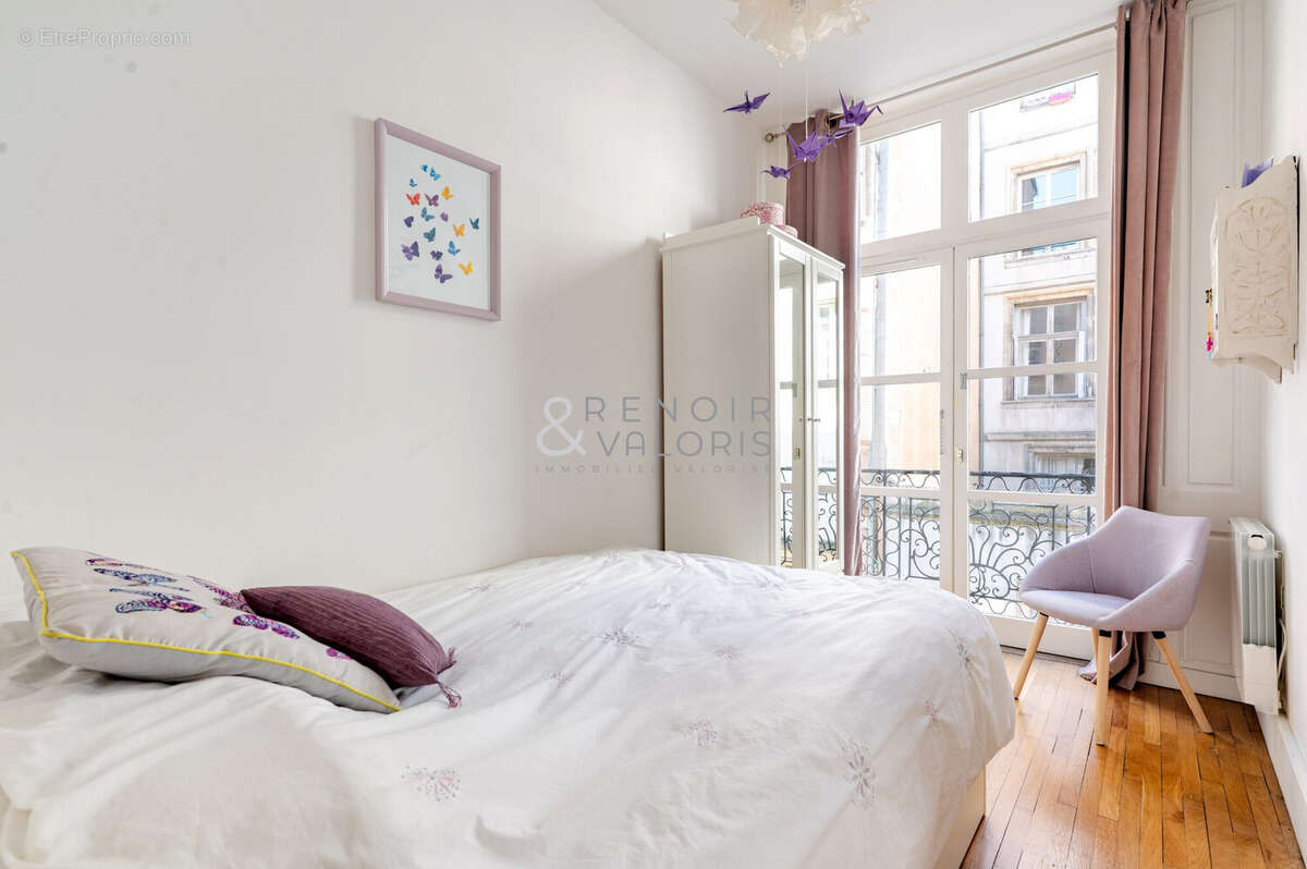 Appartement à NANCY