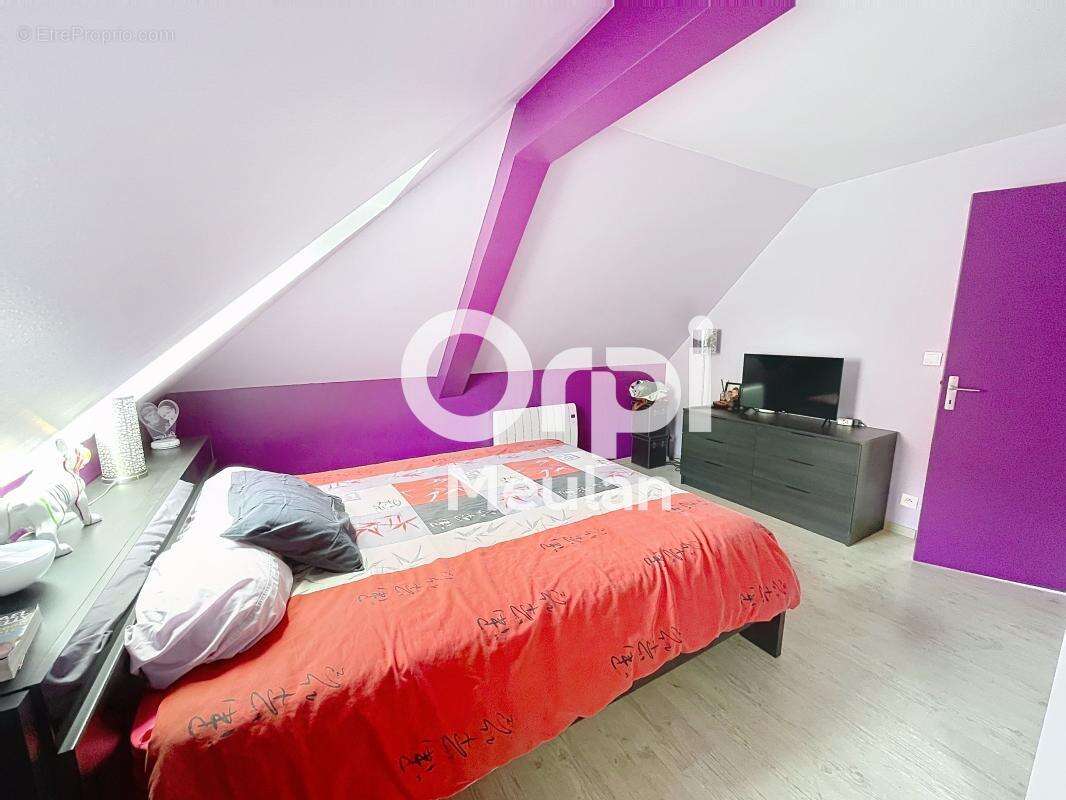 Appartement à MEULAN