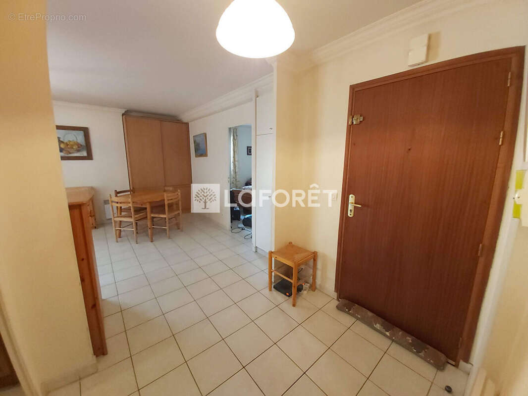 Appartement à VILLEMOMBLE