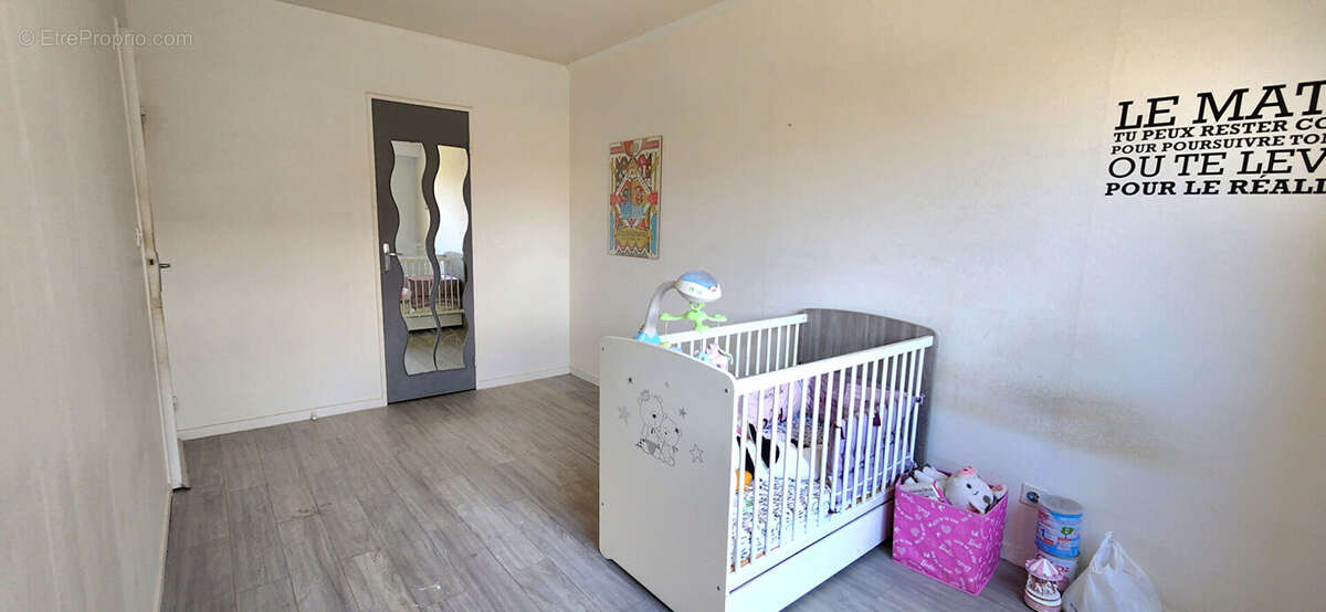 Appartement à SAINT-GRATIEN