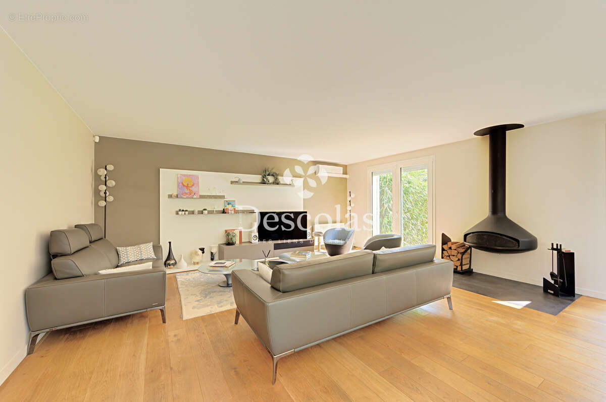 Maison - Saint-Germain-en-Laye - photo 5