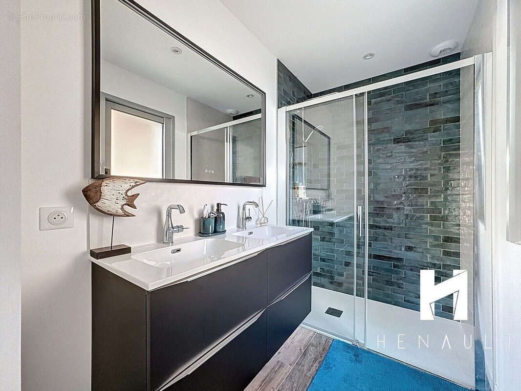 Maison à RIVEDOUX-PLAGE