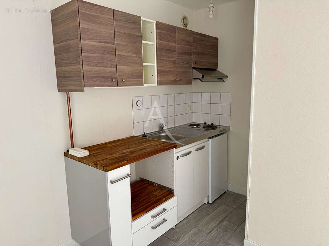 Appartement à VILLEMOMBLE